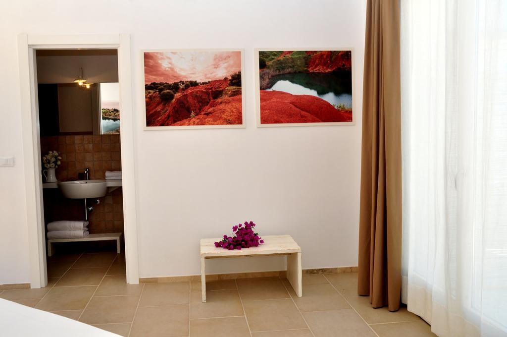 Agriturismo La Turrita Sant'Andrea  Δωμάτιο φωτογραφία